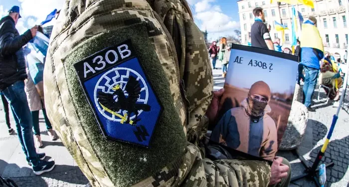 Responsible Statecraft: Украинската армия има сериозен проблем с нацистите
