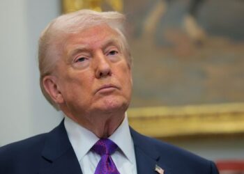 Доналд Тръмп, президент на САЩ (Getty Images)