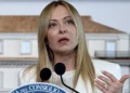 Италианският премиер Джорджия Мелони (49) обмисля драстични мерки Снимка: Corbis via Getty Images