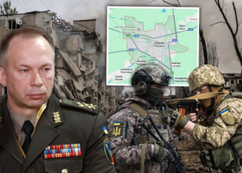 Неотдавнашното интервю на Сирски разкрива стратегията на Украйна? Сирски залага на разбиване на руската жива сила, а не на връщане на територия