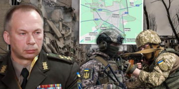 Неотдавнашното интервю на Сирски разкрива стратегията на Украйна? Сирски залага на разбиване на руската жива сила, а не на връщане на територия