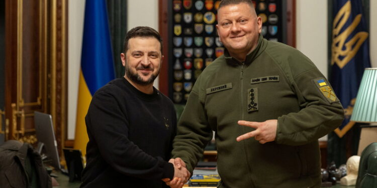 Киев на прага на промяната. Изборна драма в Украйна