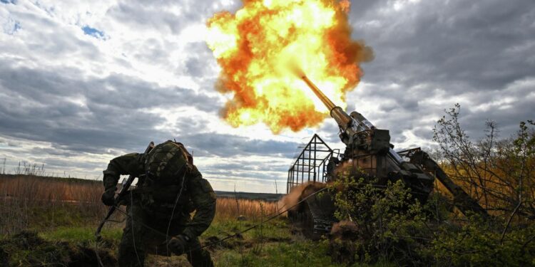 „Повратната точка“ на Украйна е опровергана от обективната военна реалност