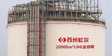 Европа е изправена пред риск от дефицит на газови запаси за зимата при отказ от руски втечнен природен газ