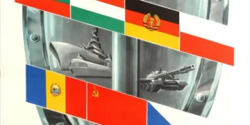 Краят на Варшавския договор и заплахата от война в Европа