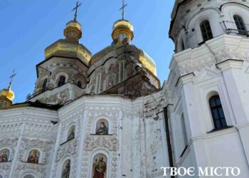 Скандален план за създаване на украински “национален пантеон” прославя нацистите в исторически манастир