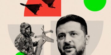 С края на войната в Иран, европейските елити тласкат към ескалация в Украйна