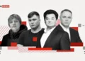 От Монако до Бали: хронология на покушенията срещу украинци в чужбина