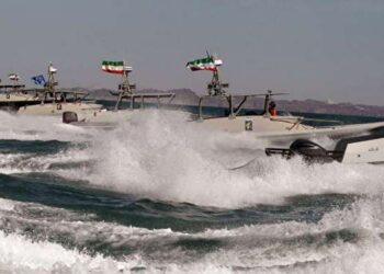 Тоягата на Ормуз над главата на валутния бандит