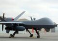 Безпилотен летателен апарат MQ-9 Reaper на американската армия © AP Photo / Massoud Hossaini