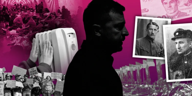 Земя на мъртвите. Земя на живите колаж: Андрей Калистратенко