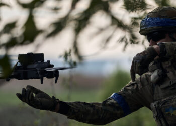 Зоната на смъртта в украинската война се разширява