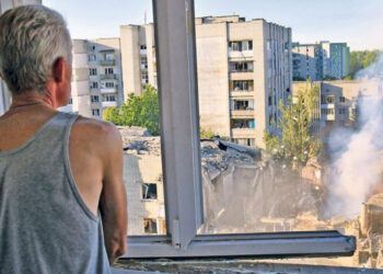 Възможен разпад на Украйна е заплаха за Европа