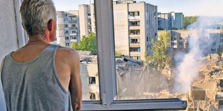 Възможен разпад на Украйна е заплаха за Европа