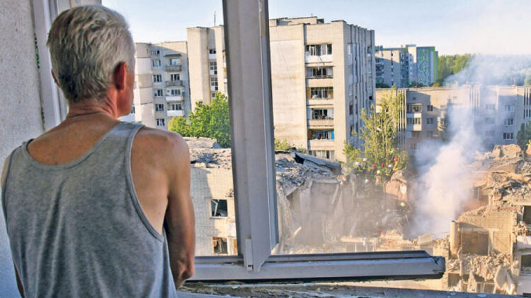 Възможен разпад на Украйна е заплаха за Европа