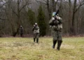 Обучение на украински войници в Германия, 2024 г. Пресслужба на Бундесвера