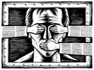 Ти си терорист, ако се съпротивляваш на геноцид или масово преследване, и други бележки
