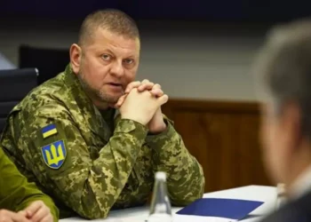 Залужни: Не вярвайте на приказките, Украйна никога няма да стане член на НАТО