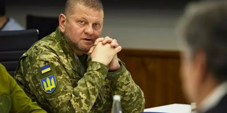 Залужни: Не вярвайте на приказките, Украйна никога няма да стане член на НАТО