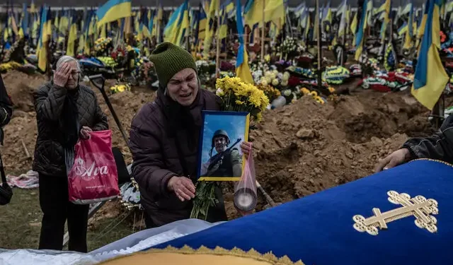 The Spectator: Украйна губи войната
