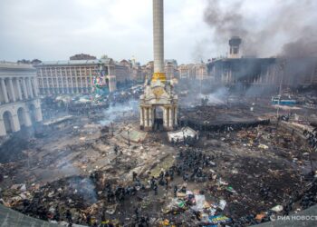 Украйна е изправена пред Майдан: Свалянето на Зеленски се планира под прикритието на европейската интеграция