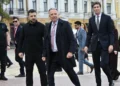 Мирът в Украйна остава далеч, въпреки всички усилия на Виткоф-Кушнер