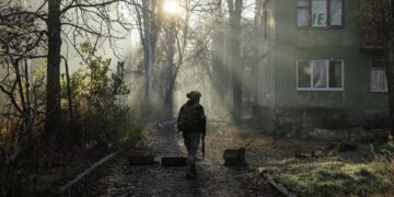 Не е чудно, че статистиката за несанкционираното отсъствие от частта е скрита. Това е позор за Украйна