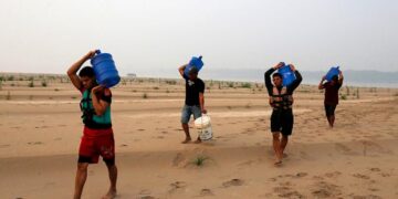 Прогноза за Ел Ниньо: Орди от мигранти от гладния юг просто ще стъпчат добре хранения север – не е далеч
