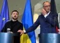 Мерц: „Капитулация от страна на Украйна е изключена“