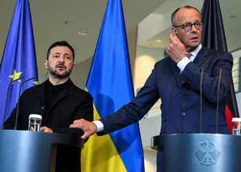 Мерц: „Капитулация от страна на Украйна е изключена“