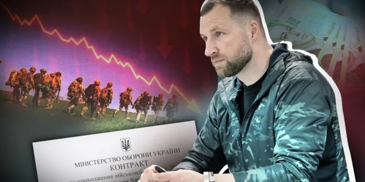 „Не вярвам, че ще мога да се уволня.“ Защо украинците не искат да подписват договори с фиксирани условия за служба