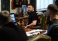 Вярвал ли е Зеленски в нападение на Русия през февруари 2022 г.?