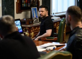 Вярвал ли е Зеленски в нападение на Русия през февруари 2022 г.?