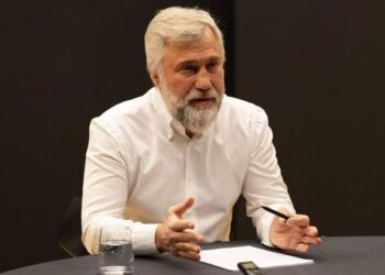Вадим Новински: „В началото на войната Русия имаше три основни искания и Зеленски се съгласи с тях“